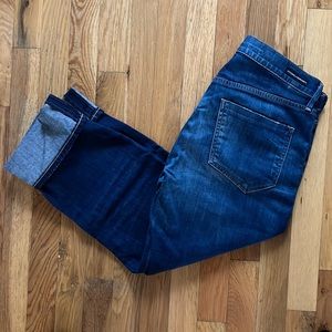 Citizens of Humanity Dylan Cropped Jeans